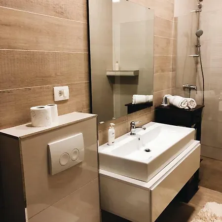 Lägenhet Visiani Šibenik